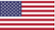 USA flag small