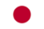 Japan flag small