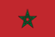 Morocco flag small